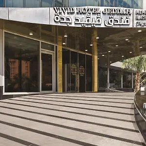 Vivid Hotel, A Member Of Radisson Individuals ***** Dschidda