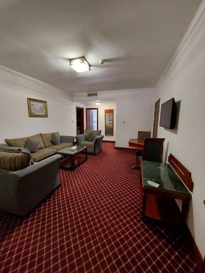 Hotel Ambassador Suites Jeddah