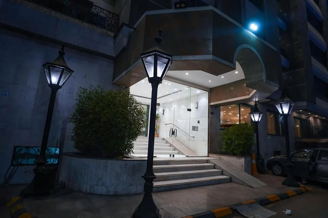 Hotel Ambassador Suites Jeddah