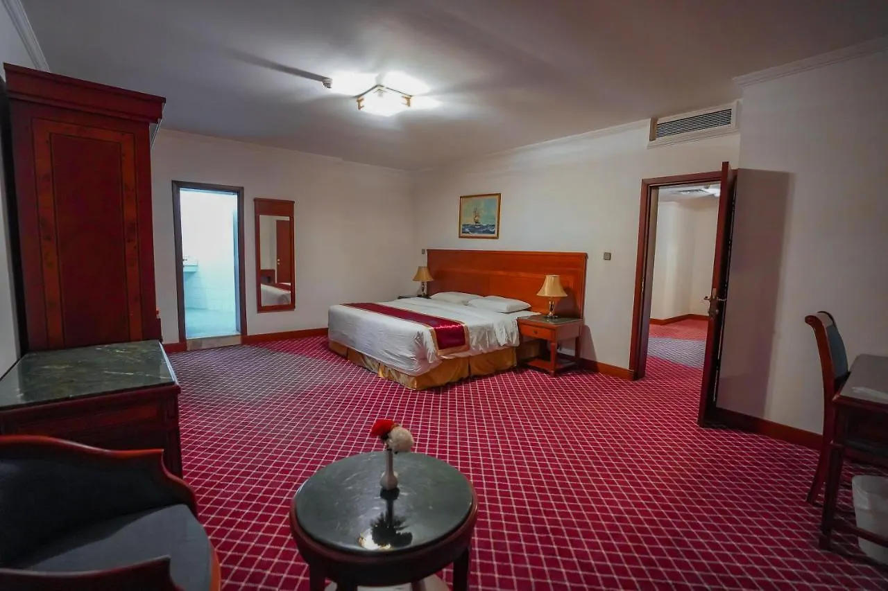 Hotel Ambassador Suites Jeddah