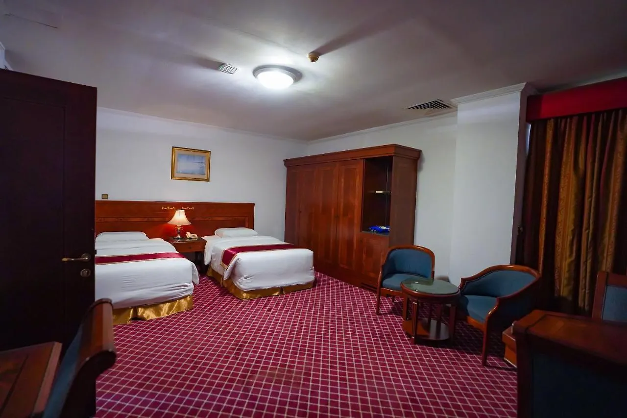 Hotel Ambassador Suites Jeddah