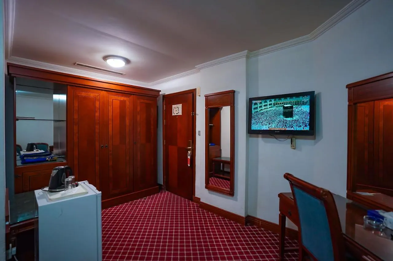 Ambassador Suites Jeddah 4*,  Saudi Arabia