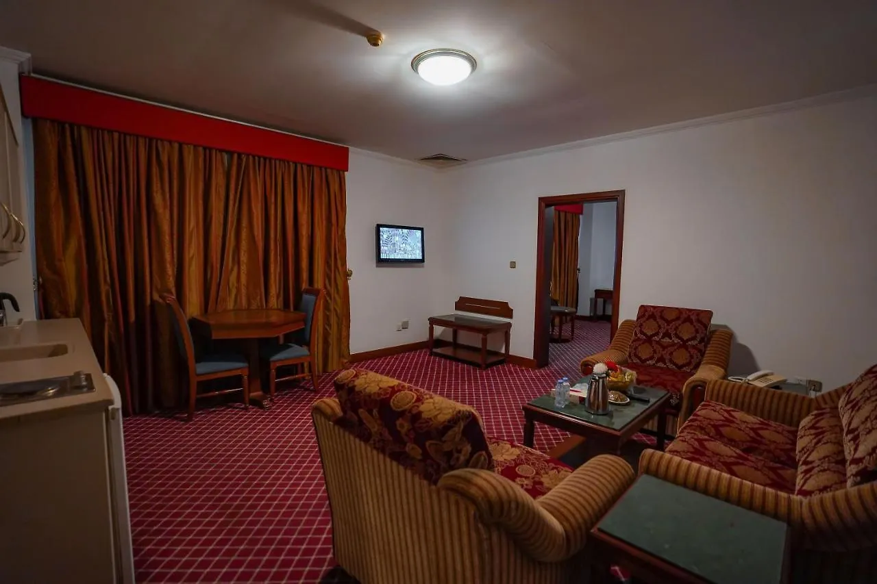 **** Hotel Ambassador Suites Jeddah Saudi Arabia
