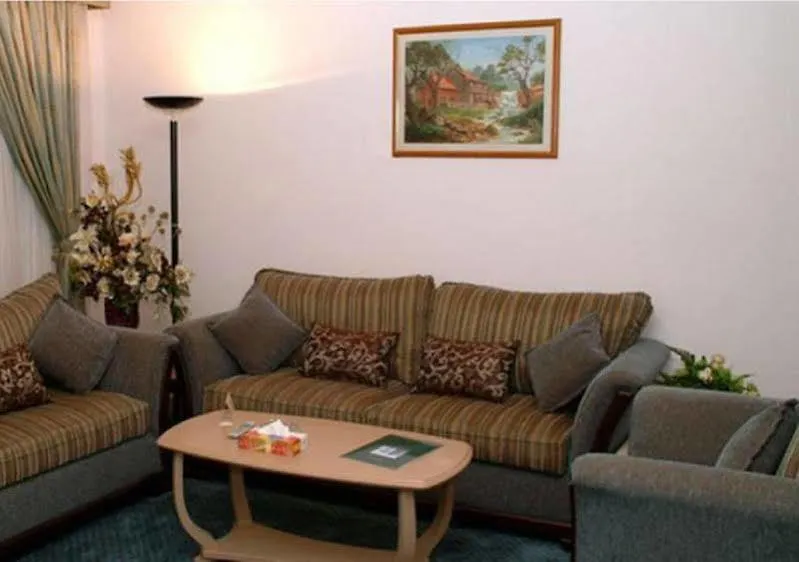 Ambassador Suites Jeddah
