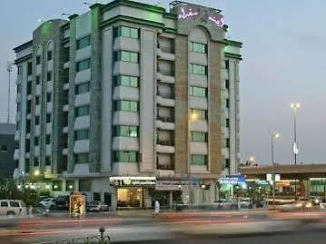 Ambassador Suites Jeddah Hotel