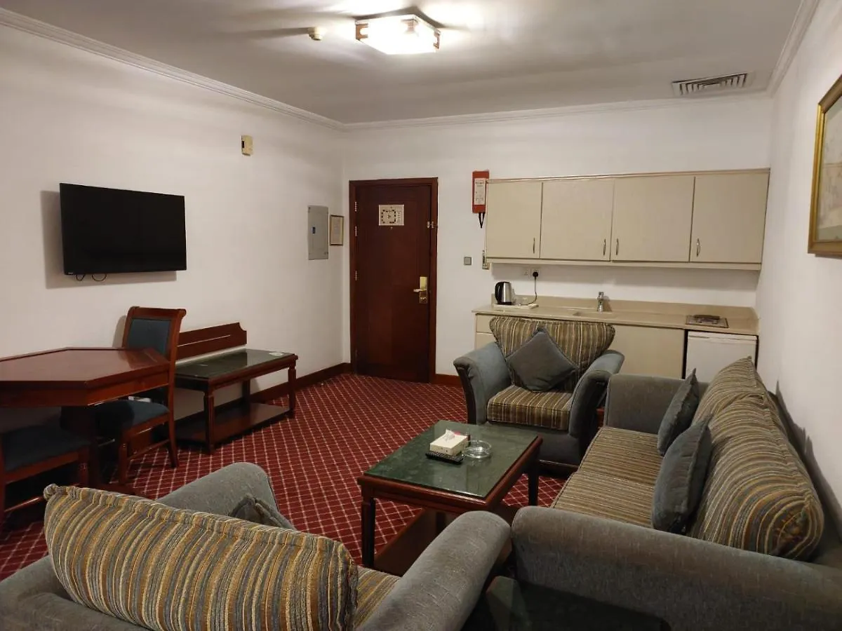 Ambassador Suites Jeddah