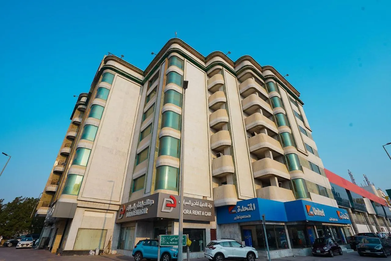 Ambassador Suites Jeddah Saudi-Arabien