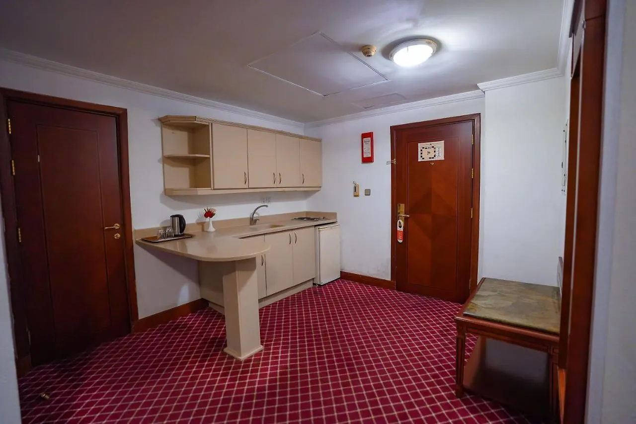 Ambassador Suites Jeddah 4*,  Saudi-Arabien