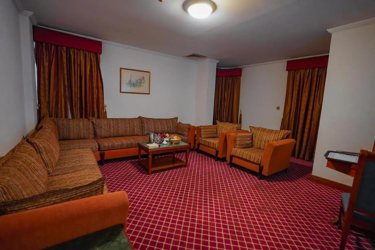 Ambassador Suites Jeddah 4*,
