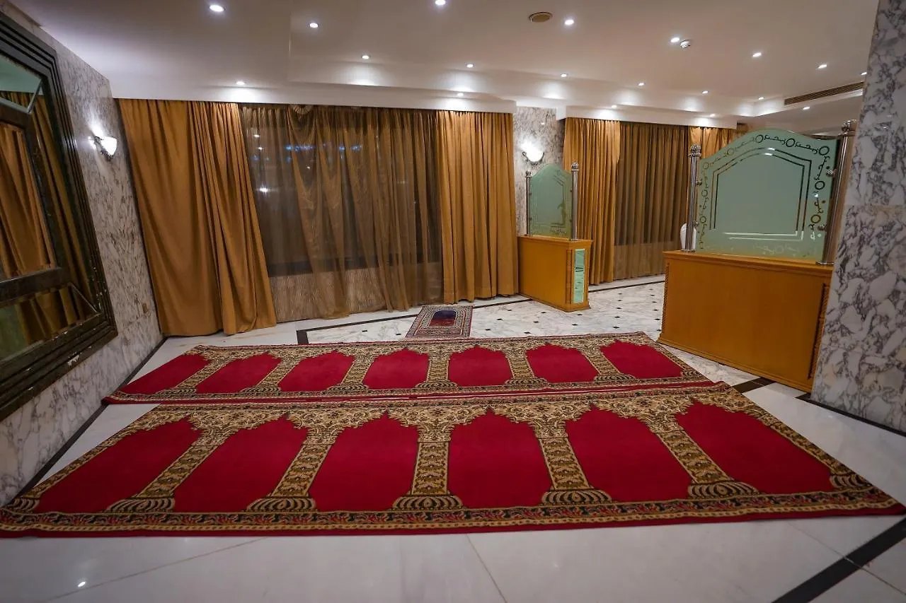 Ambassador Suites Jeddah Hotel