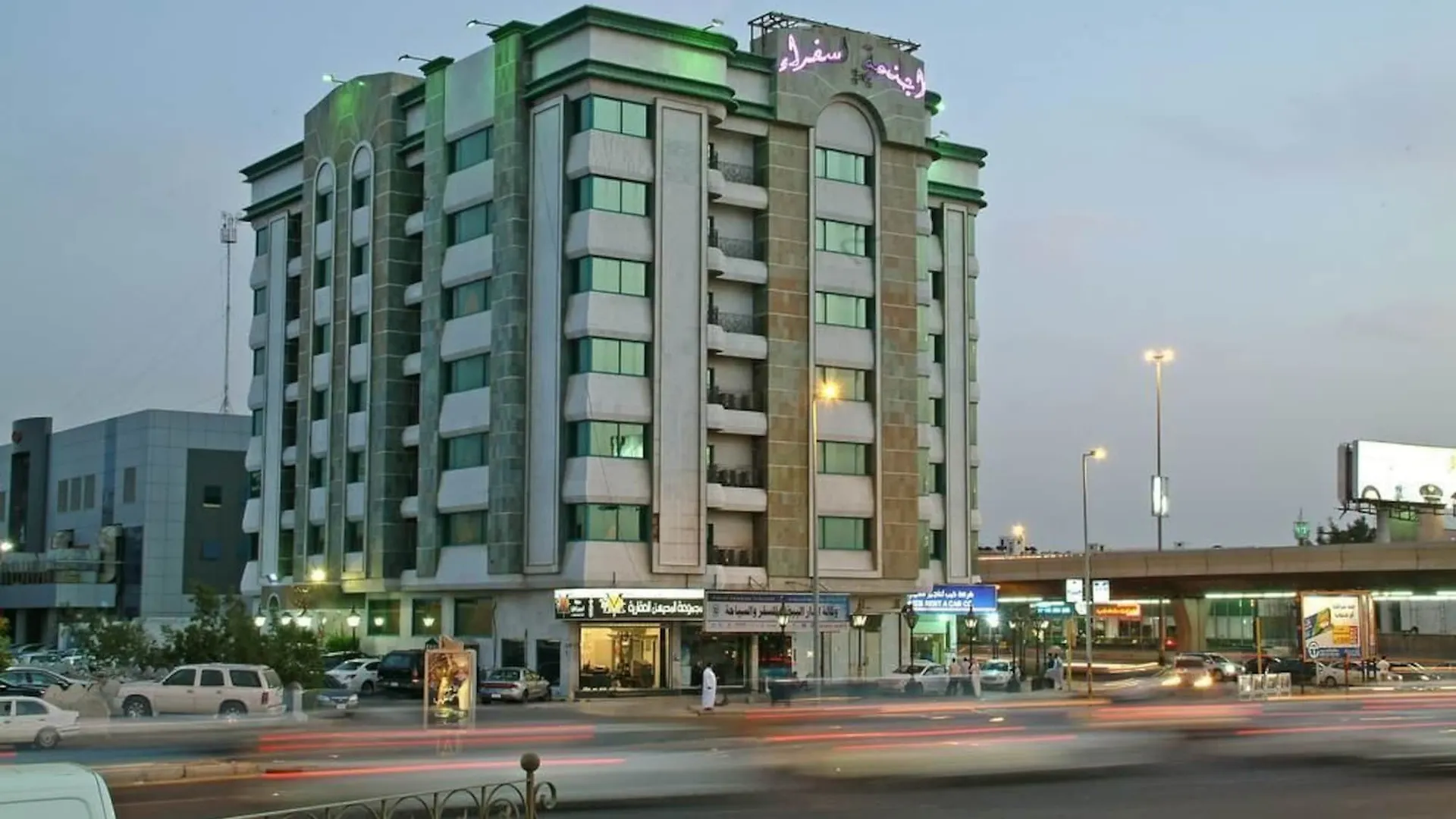 **** Hotel Ambassador Suites Jeddah Saudi-Arabien